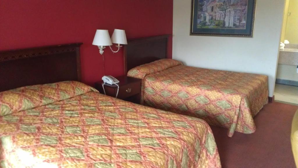 Atlanta Airport Hotel Forest Park Phòng bức ảnh