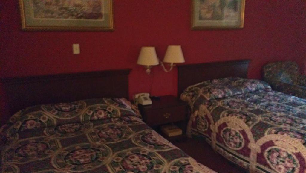 Atlanta Airport Hotel Forest Park Ngoại thất bức ảnh
