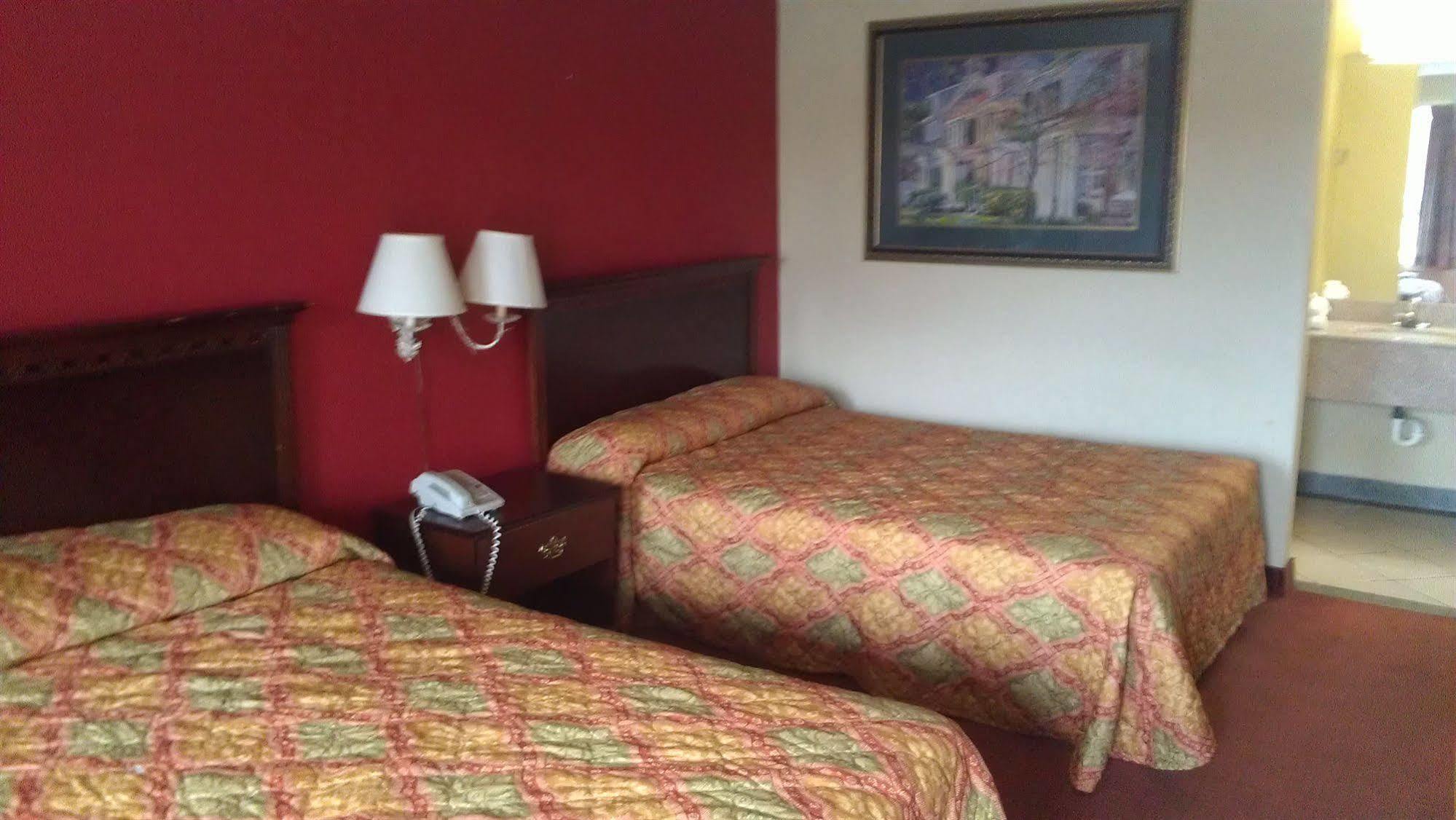 Atlanta Airport Hotel Forest Park Ngoại thất bức ảnh