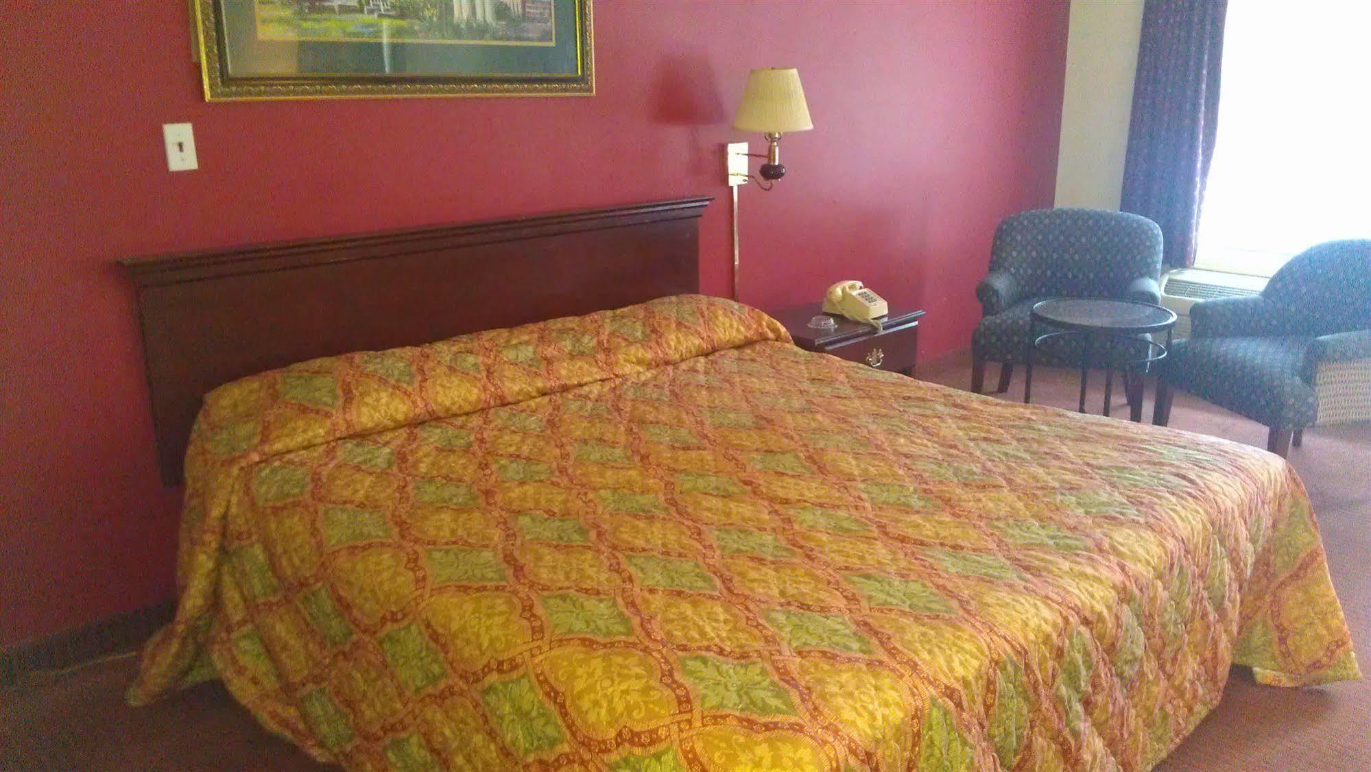 Atlanta Airport Hotel Forest Park Ngoại thất bức ảnh