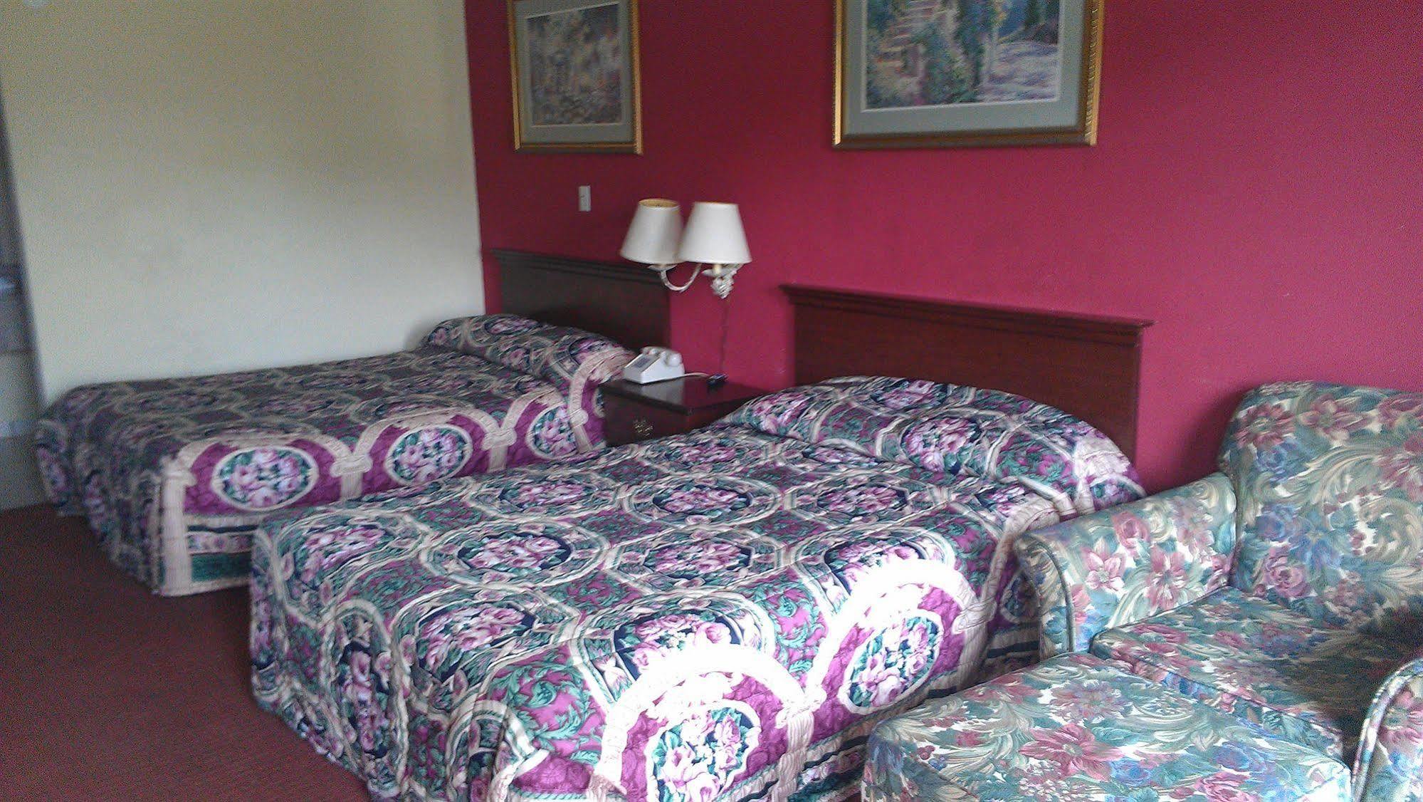 Atlanta Airport Hotel Forest Park Ngoại thất bức ảnh