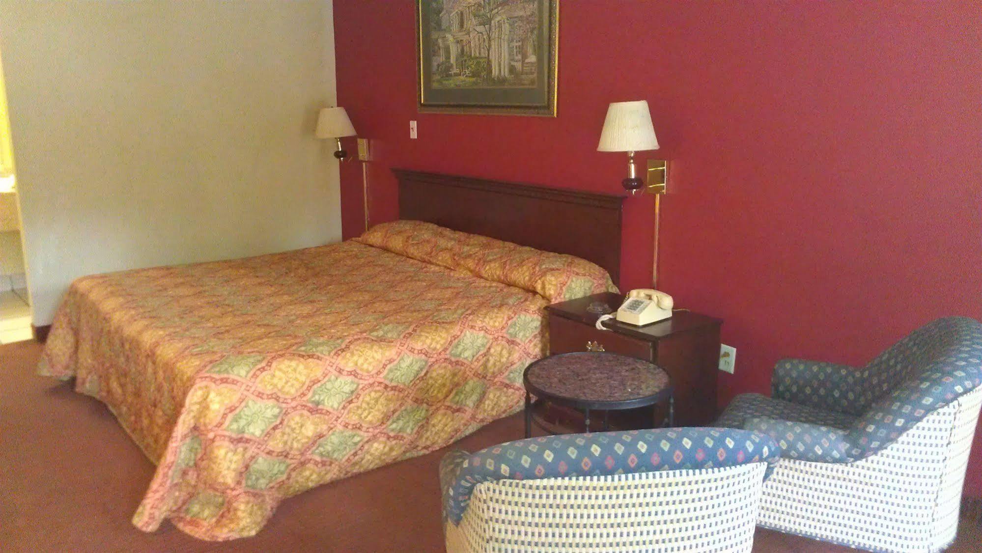 Atlanta Airport Hotel Forest Park Ngoại thất bức ảnh